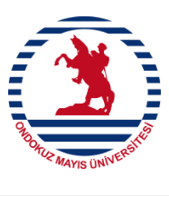 Ondokuz May University